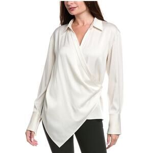 Helmut Lang Wrap Relax Shirt. S NWT